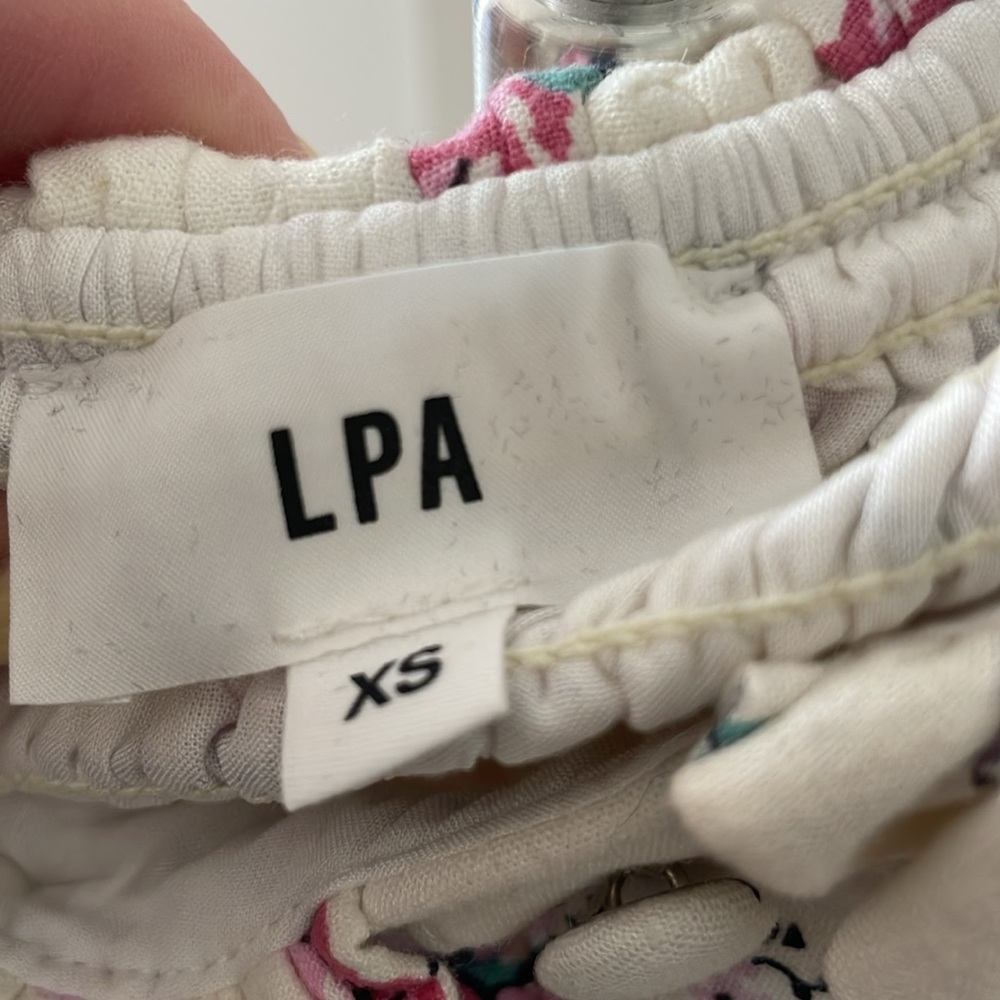 LPA Roma Top - Picture 4 of 4